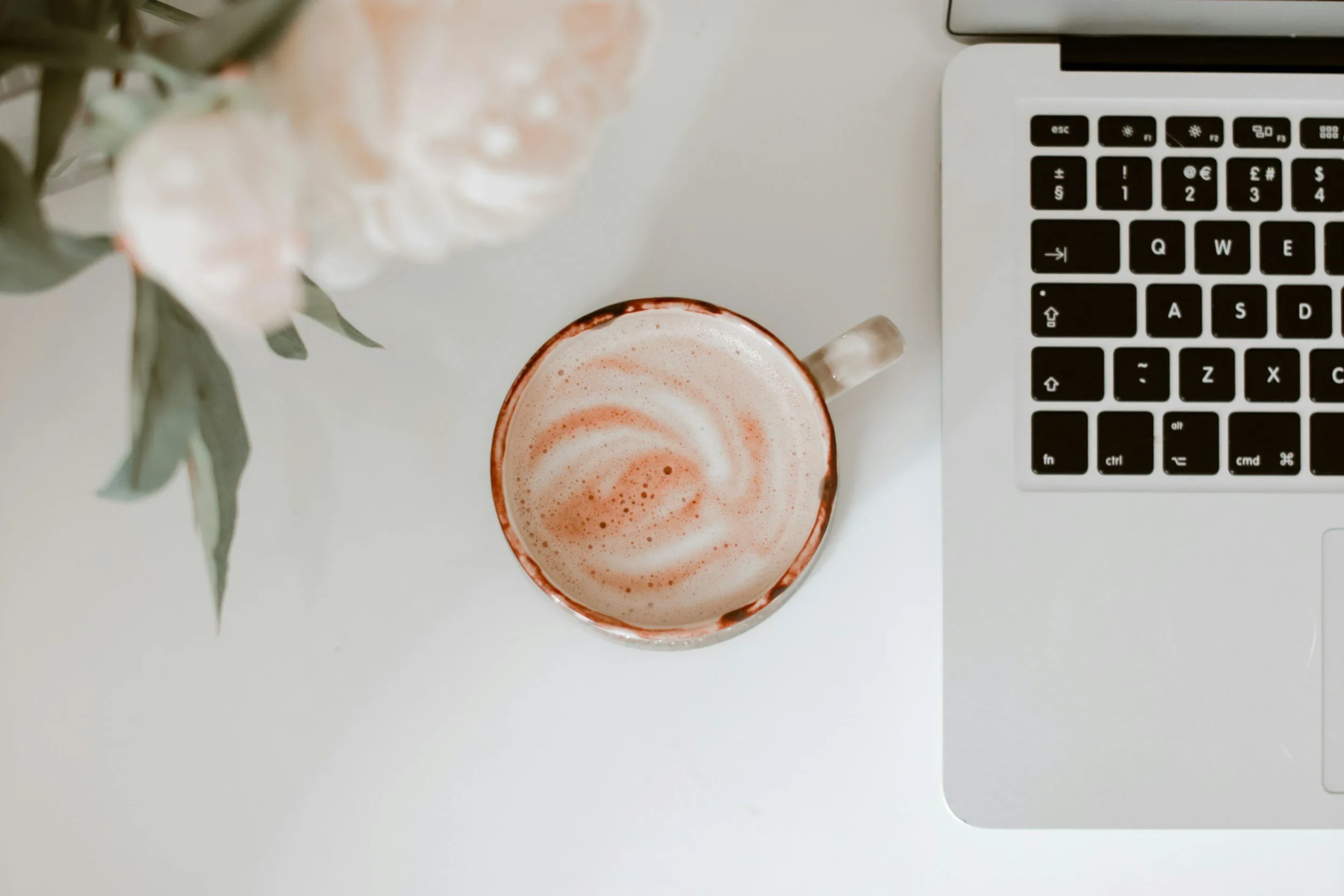 Laptop at home – counselling from your own space